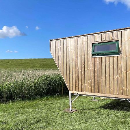 Sleep Space 4 - Green Tiny Spot Cuxhaven Altenbruch Екстериор снимка
