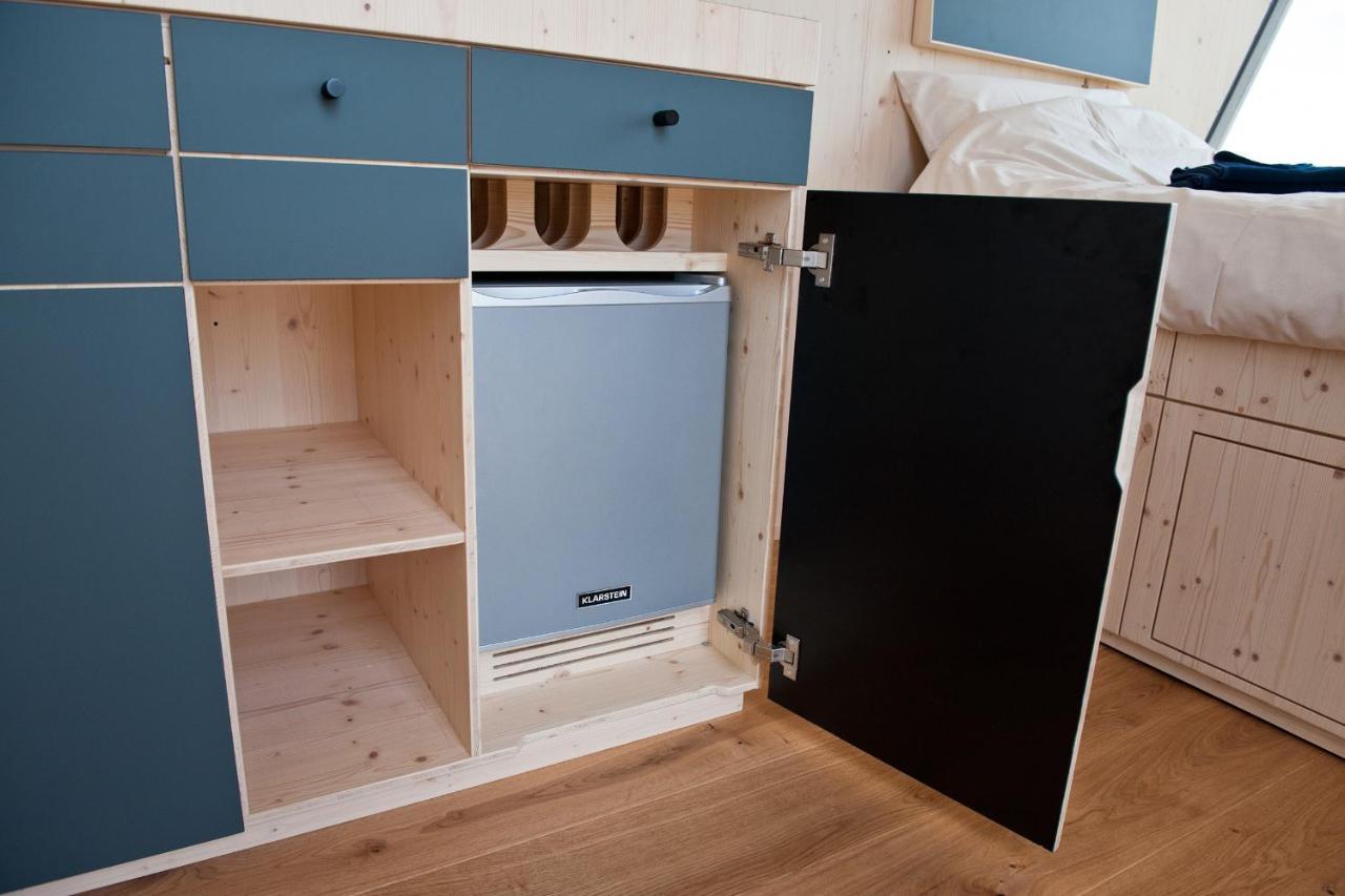 Sleep Space 4 - Green Tiny Spot Cuxhaven Altenbruch Екстериор снимка