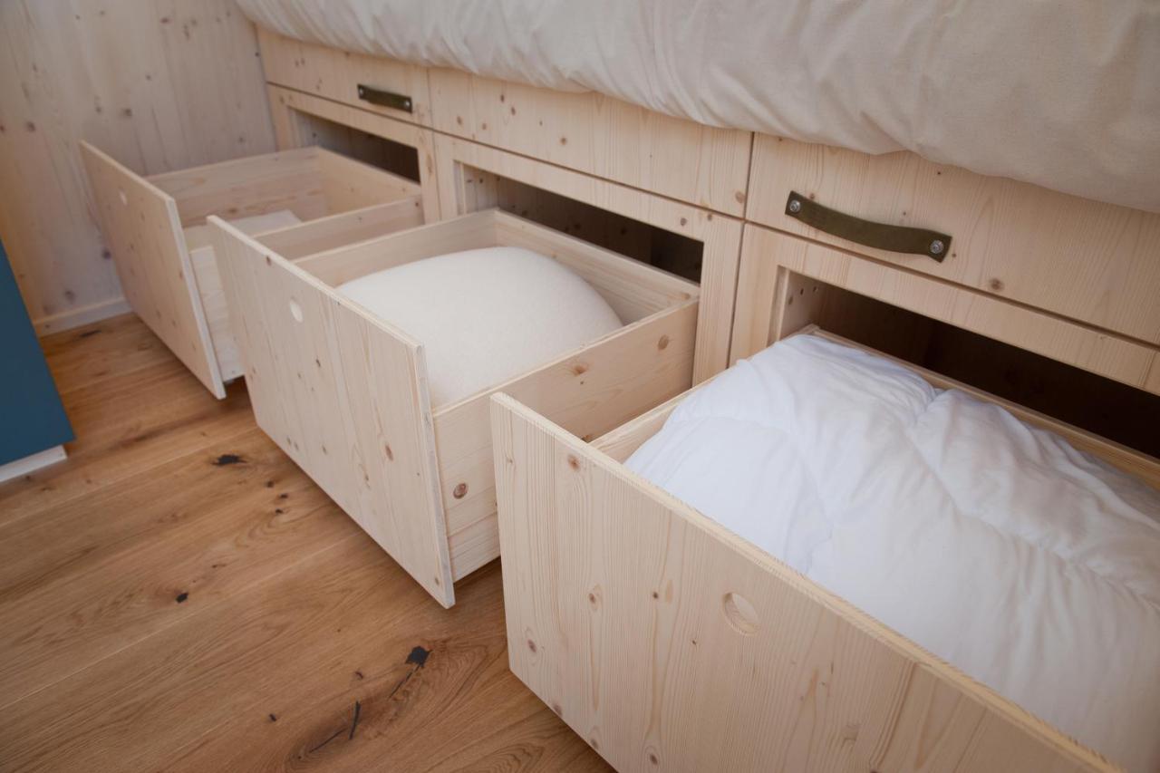 Sleep Space 4 - Green Tiny Spot Cuxhaven Altenbruch Екстериор снимка